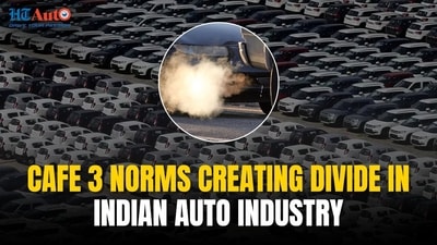 Tata Motors, Hyundai, Mahindra and MG believe the CAFE 3 norms' weight-based emission concession will give undue advantage to Maruti Suzuki. Tata Motors, Hyundai, Mahindra and MG believe the CAFE 3 norms' weight-based emission concession will give undue advantage to Maruti Suzuki.