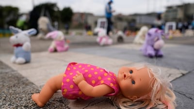 Australian police's focus now is on identifying the victims, establishing where the abuse occurred, and tracking down the original abusers, with help from police forces in other countries. (Representative image/AP) Australian police's focus now is on identifying the victims, establishing where the abuse occurred, and tracking down the original abusers, with help from police forces in other countries. (Representative image/AP)