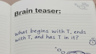An AI made brain teaser challenged puzzle lovers with a clever riddle and kept them guessing until the answer was revealed.. (Representational image/Gemini AI generated) An AI made brain teaser challenged puzzle lovers with a clever riddle and kept them guessing until the answer was revealed.. (Representational image/Gemini AI generated)