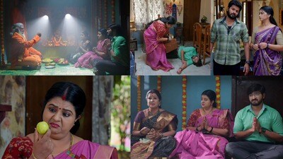 గుండె నిండా గుడి గంటలు సీరియల్ డిసెంబర్ 1 ఎపిసోడ్ గుండె నిండా గుడి గంటలు సీరియల్ డిసెంబర్ 1 ఎపిసోడ్