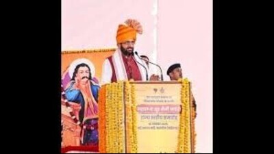 Haryana chief minister Nayab Singh Saini. (File)