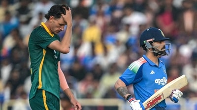 Virat Kohli scored a sublime century against South Africa. (AFP) Virat Kohli scored a sublime century against South Africa. (AFP)