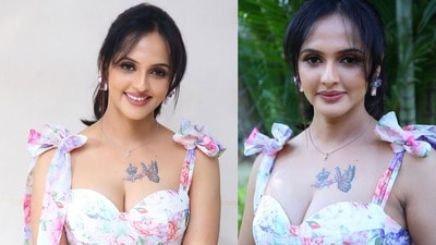 <p>ఇకపోతే కిల్లర్ సినిమాలో జ్యోతి పూర్వాజ్తోపాటు పూర్వజ్, మనీష్ గిలాడ ప్రధాన పాత్రలు పోషించారు. చంద్రకాంత్ కొల్లు, విశాల్ రాజ్, అర్చన అనంత్, గౌతమ్ చక్రధర్ కొప్పిశెట్టి ఇతర పాత్రల్లో నటించారు. <br> </p> <p>ఇకపోతే కిల్లర్ సినిమాలో జ్యోతి పూర్వాజ్తోపాటు పూర్వజ్, మనీష్ గిలాడ ప్రధాన పాత్రలు పోషించారు. చంద్రకాంత్ కొల్లు, విశాల్ రాజ్, అర్చన అనంత్, గౌతమ్ చక్రధర్ కొప్పిశెట్టి ఇతర పాత్రల్లో నటించారు. <br> </p>