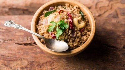 Quinoa Upma (freepik) Quinoa Upma (freepik)