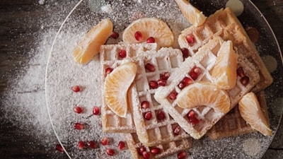 Waffle Recipes (Freepik) Waffle Recipes (Freepik)