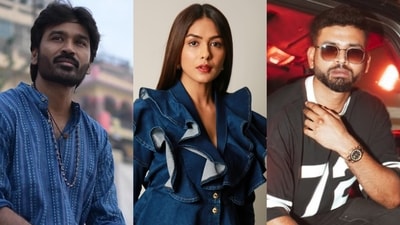 Mrunal Thakur reacts to dating rumours with a playful video.