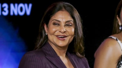 Shefali Shah was most recently seen in Netflix's Delhi Crime Season 3. (PTI Photo)(PTI11_04_2025_000314B) (PTI) Shefali Shah was most recently seen in Netflix's Delhi Crime Season 3. (PTI Photo)(PTI11_04_2025_000314B) (PTI)