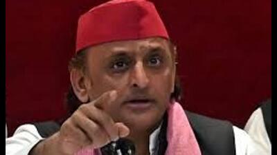 Samajwadi Party chief Akhilesh Yadav. (HT file) Samajwadi Party chief Akhilesh Yadav. (HT file)
