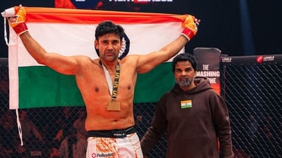 Sangram Singh is set to elevate his global presence. Sangram Singh is set to elevate his global presence.
