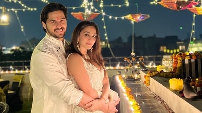 Sidharth Malhotra and Kiara Advani took to Instagram on July 15 to share the happy news of their baby girl’s arrival.