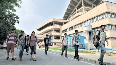 Indian Higher Education (HT Archive)
