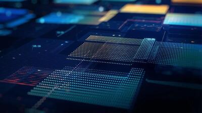 The chip wars have just got more interesting. The chip wars have just got more interesting.