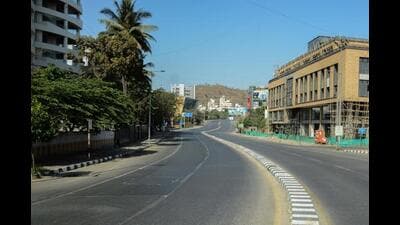 The civic limits extend about two kilometres towards Bhugaon, where the development plan (DP) earmarks a 60-metre road. (REPRESENTATIVE PIC) The civic limits extend about two kilometres towards Bhugaon, where the development plan (DP) earmarks a 60-metre road. (REPRESENTATIVE PIC)