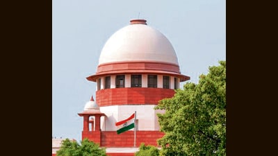 The directions come in a suo motu proceeding initiated by the apex court on October 17. (HT) The directions come in a suo motu proceeding initiated by the apex court on October 17. (HT)