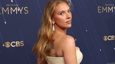 File photo of Scarlett Johansson (AFP) File photo of Scarlett Johansson (AFP)