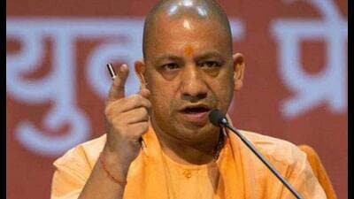 Uttar Pradesh chief minister Yogi Adityanath. (HT file) Uttar Pradesh chief minister Yogi Adityanath. (HT file)