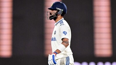 Virat Kohli retired from Tests earlier this year. (AFP Image) Virat Kohli retired from Tests earlier this year. (AFP Image)