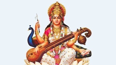 ২৩ না ২৪, কবে সরস্বতী পুজো