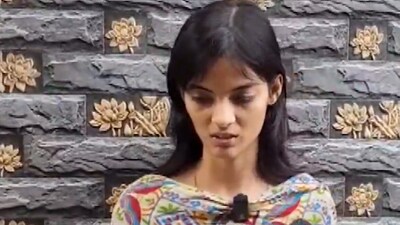 Aanchal's two brothers and their father have been arrested for the murder in Nanded. (PTI Video Grab) Aanchal's two brothers and their father have been arrested for the murder in Nanded. (PTI Video Grab)