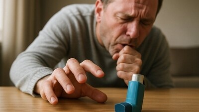 Particulate pollutants in the air can aggravate asthma symptoms. (Pixabay) Particulate pollutants in the air can aggravate asthma symptoms. (Pixabay)