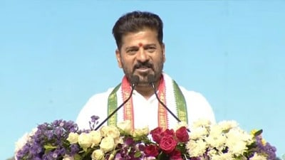 సీఎం రేవంత్ రెడ్డి సీఎం రేవంత్ రెడ్డి
