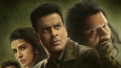 సమంత భర్త డైరెక్ట్ చేసిన వెబ్ సిరీస్.. వారంలోనే 7 మిలియన్ల వ్యూస్.. ఓటీటీలో దుమ్ము రేపుతున్న స్పై థ్రిల్లర్ మూడో సీజన్ సమంత భర్త డైరెక్ట్ చేసిన వెబ్ సిరీస్.. వారంలోనే 7 మిలియన్ల వ్యూస్.. ఓటీటీలో దుమ్ము రేపుతున్న స్పై థ్రిల్లర్ మూడో సీజన్