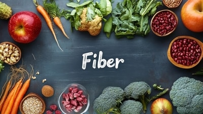 These high fiber foods can support weight loss! (Adobe Stock) These high fiber foods can support weight loss! (Adobe Stock)