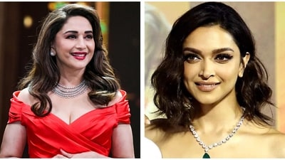 Madhuri Dixit has commented on the debate regarding Deepika Padukone's demand for 8-hour shifts. Madhuri Dixit has commented on the debate regarding Deepika Padukone's demand for 8-hour shifts.