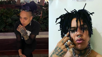 Rapper Poorstacy has passed away at the age of 26. (Poorstacy on Instagram) Rapper Poorstacy has passed away at the age of 26. (Poorstacy on Instagram)