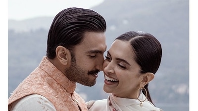 Ranveer Singh and Deepika Padukone got married in 2018. Ranveer Singh and Deepika Padukone got married in 2018.