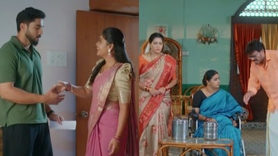 కార్తీక దీపం 2 టుడే ఎపిసోడ్ (jiohotstar) కార్తీక దీపం 2 టుడే ఎపిసోడ్ (jiohotstar)