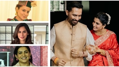Samantha Ruth Prabhu and Raj Nidimoru received congratulatory messages from a bunch of stars. Samantha Ruth Prabhu and Raj Nidimoru received congratulatory messages from a bunch of stars.