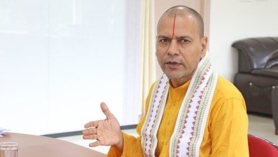 టీటీడీ ఈవో అనిల్ కుమార్ సింఘాల్ టీటీడీ ఈవో అనిల్ కుమార్ సింఘాల్