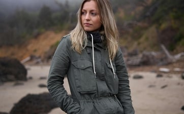 stylish zipper hoodies (Pexels) stylish zipper hoodies (Pexels)