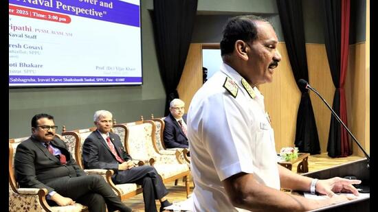 Navy chief calls NDA media mistreatment incident ‘unfortunate’