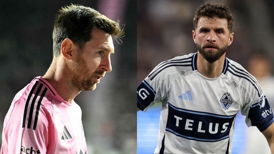 Thomas Muller begins mind games with Lionel Messi. (AFP and Reuters)