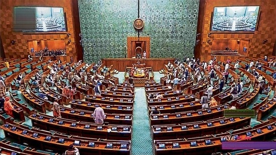 పార్లమెంట్ శీతాకాల సమావేశాలు మొదలు..