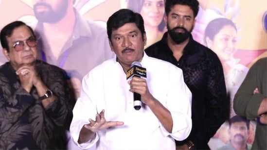 48 ఏళ్లలో ఇలాంటి కథ ఎప్పుడూ వినలేదు, చేయలేదు.. నటుడిగా నన్ను తీర్చిదిద్దిన మహనీయుడు ఎన్టీఆర్: రాజేంద్ర ప్రసాద్ కామెంట్స్