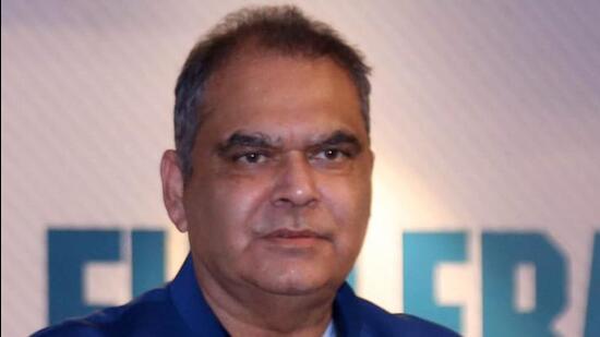 Sanjeev Arora, Minister of Industry and Commerce, will join Punjab CM Bhagwant Mann on Japan,S.Korea tour. (HT File)