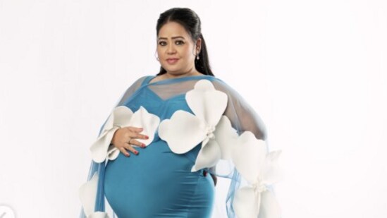 Bharti Singh announced her second pregnancy in October 2025. (Instagram/@bharti.laughterqueen)