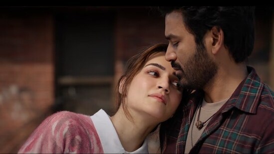 Tere Ishk Mein box office collection day 3: AR Rahman has composed the film's songs.