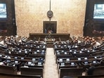 The clarification regarding DA-Basic Pay merger was given by govt in a written reply in Lok Sabha on Monday