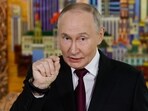 Putin said that Russia's first possible countermeasures would be to expand the range of Russian “strikes against port facilities and ships” calling at Ukrainian ports.