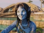 Trinity Bliss plays Tuk in Avatar: Fire and Ash.