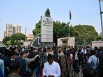 Various countries have offered medical assistance, and security has been heightened at the hospital where Khaleda Zia has been admitted.