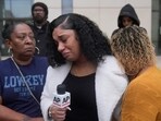Stockton banquet hall mass shooting: The mother of the birthday girl expressed confusion and sorrow over the senseless violence at such an event. Stockton banquet hall mass shooting: The mother of the birthday girl expressed confusion and sorrow over the senseless violence at such an event.