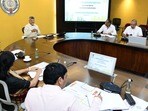 రాష్ట్రంలో 5 వేల ఈవీ ఛార్జింగ్ స్టేషన్ల ఏర్పాటు - సీఎం చంద్రబాబు