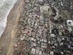 Coastal erosion has expanded in Odisha because of cyclonic storms that hit the state since 1940s with at least 10 major cyclones hitting the coast since 1982. (File Photo)