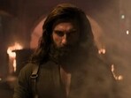 Dhurandhar advance booking: Ranveer Singh in a still from the Aditya Dhar film. Dhurandhar advance booking: Ranveer Singh in a still from the Aditya Dhar film.