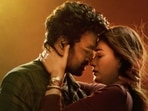 Tere Ishk Mein box office collection day 4: Dhanush, Kriti Sanon impress with their intense performances.